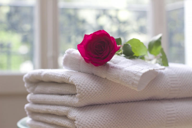 hotel-TARADEAU-min_towel_rose_clean_care_salon_spa_white_bath-731641